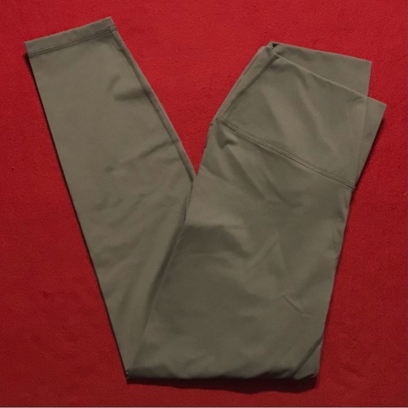 NWT CRZ YOGA High Waisted Tummy Control Leggings - Picture 5 of 16